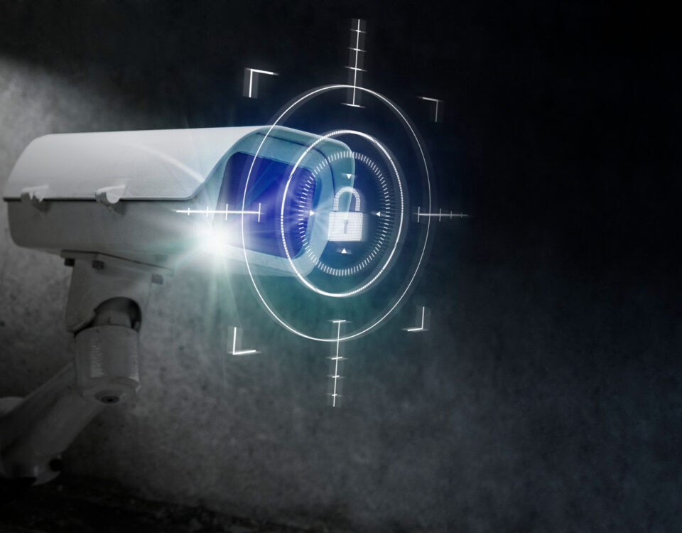 Como a IA redefine a segurança eletrônica doméstica Como a IA redefine a segurança eletrônica doméstica