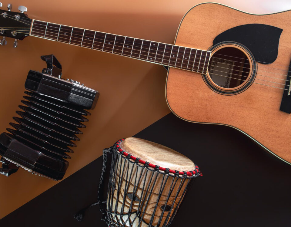 Por que certos instrumentos atraem mais o público? Por que certos instrumentos atraem mais o público?