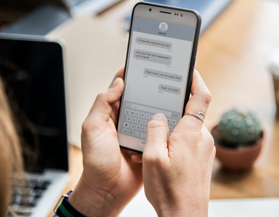Qual será o papel dos chatbots até 2030? Qual será o papel dos chatbots até 2030?