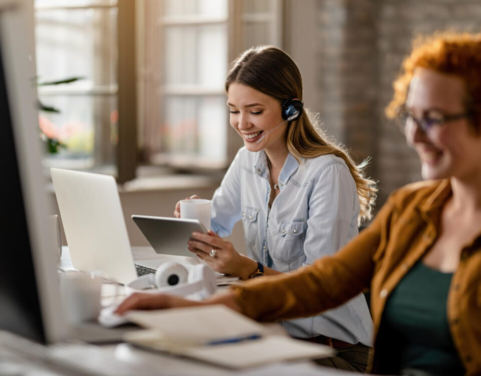 Empresas que já adotam IA para responder o telefone virtual têm vantagem Empresas que já adotam IA para responder o telefone virtual têm vantagem