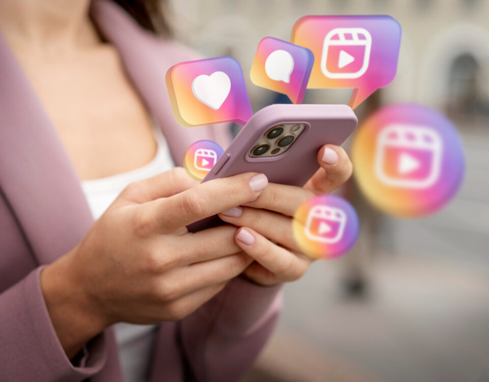 O que revela o crescimento repentino no Instagram? O que revela o crescimento repentino no Instagram?