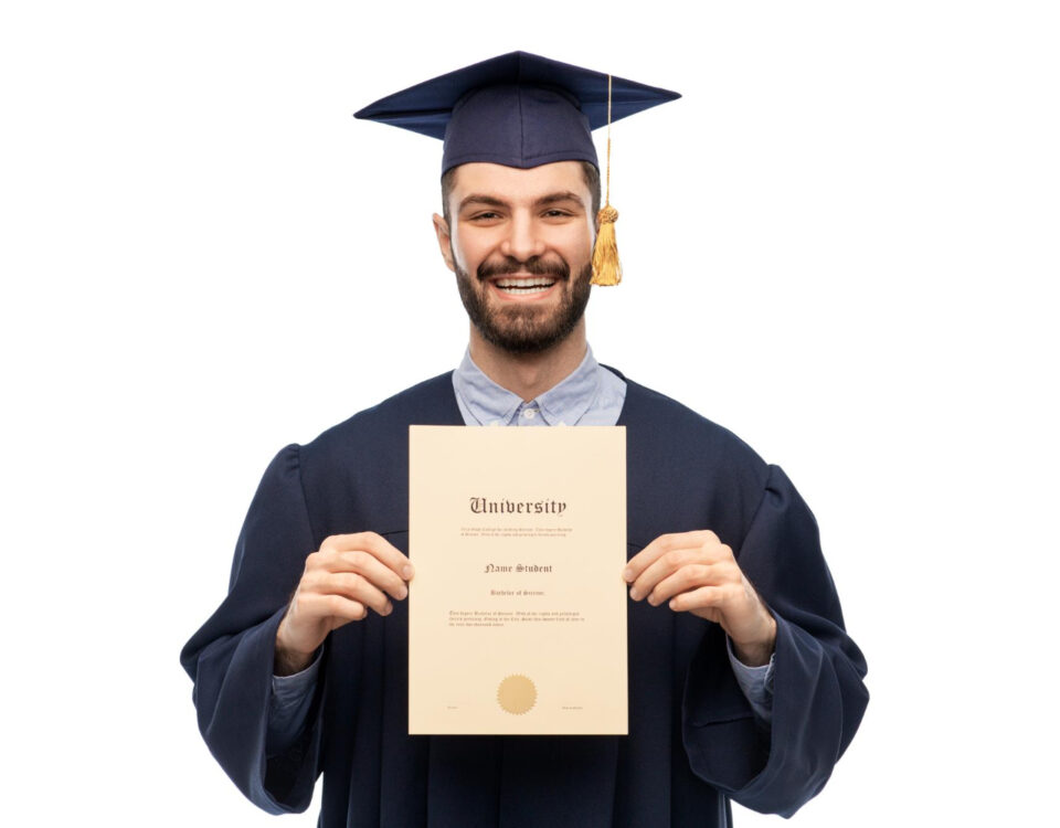 O que um diploma realmente prova além do papel O que um diploma realmente prova além do papel