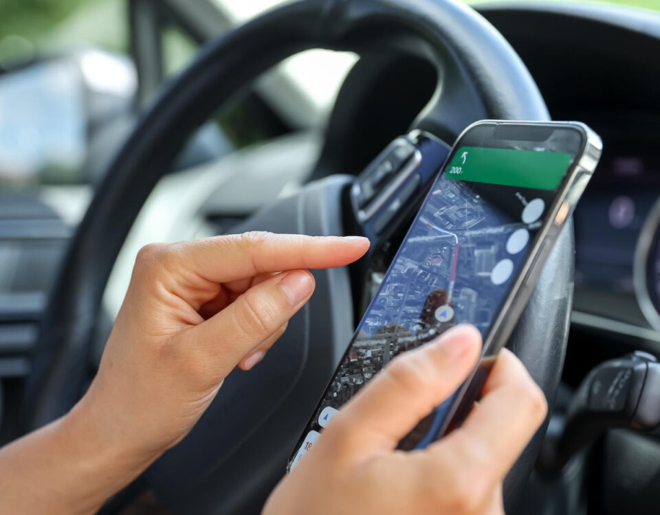 Como o rastreamento veicular mudou além da segurança Como o rastreamento veicular mudou além da segurança