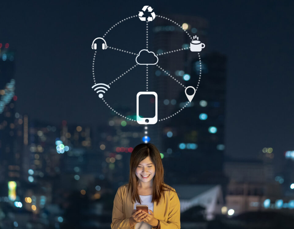Como 5G privado está mudando redes corporativas brasileiras Como 5G privado está mudando redes corporativas brasileiras