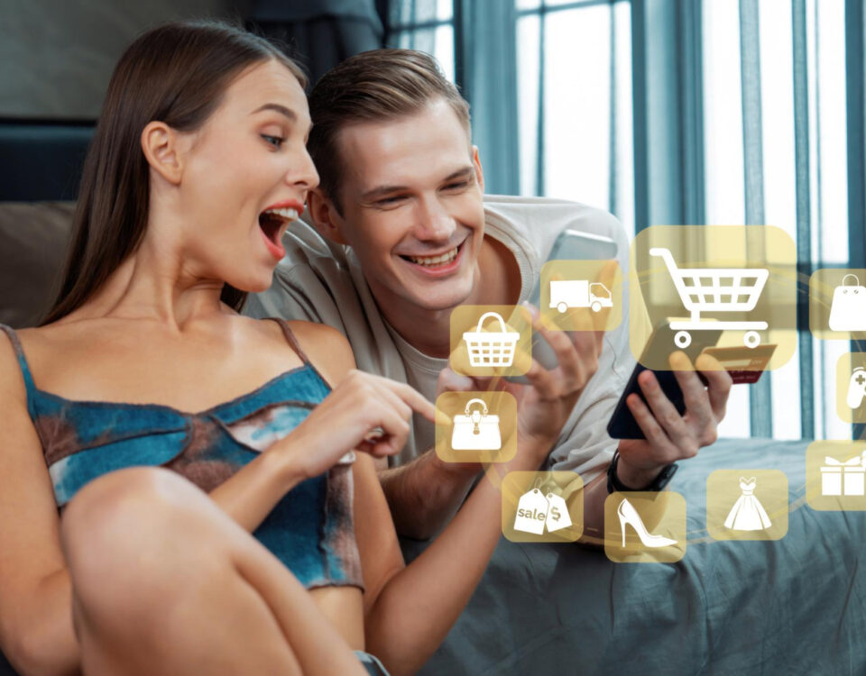 Como o ecommerce de eletrônicos redefine hábitos de consumo Como o ecommerce de eletrônicos redefine hábitos de consumo