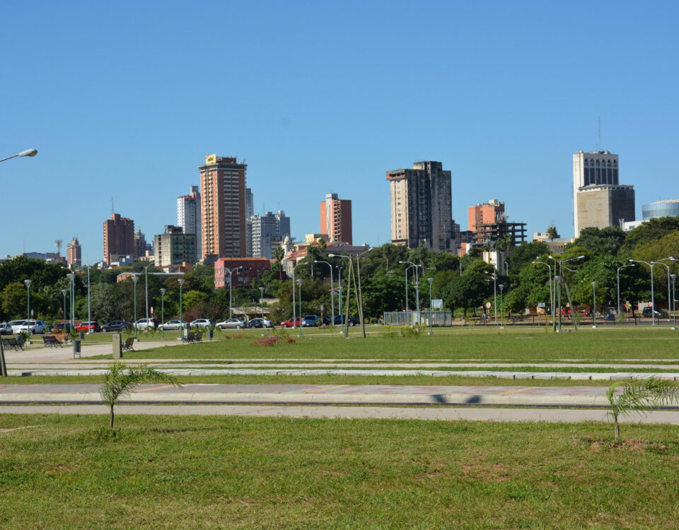 Vida nova no Paraguai: mapas, cidades e custos reais Vida nova no Paraguai: mapas, cidades e custos reais
