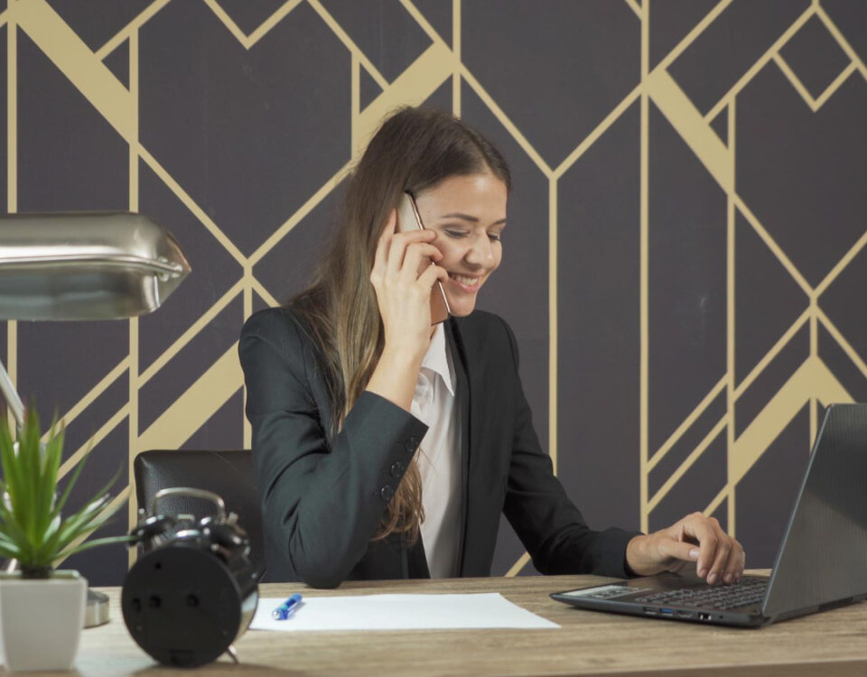 Secretariado em 2025: novas funções além do telefone