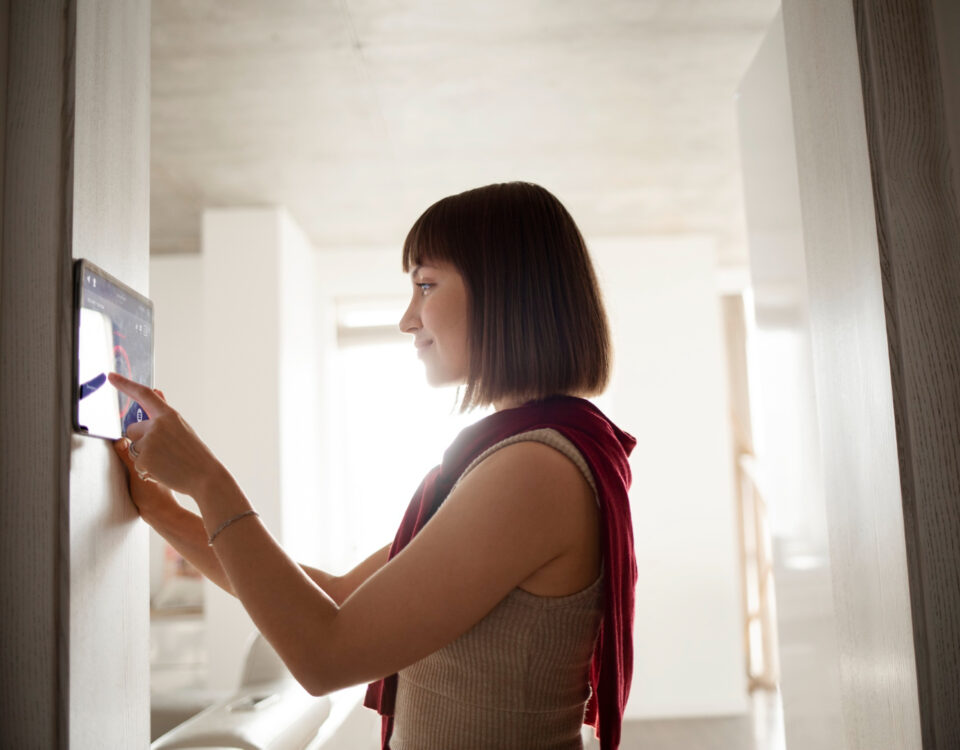 O que realmente aciona alarmes residenciais modernos? O que realmente aciona alarmes residenciais modernos?