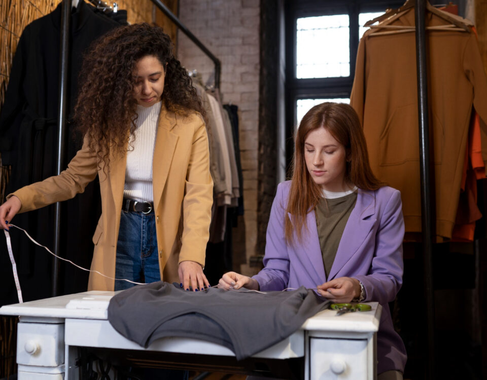 Costura autoral volta à cena e redefine guarda-roupas