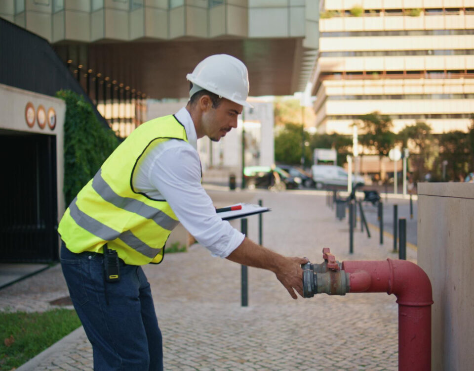 O encanador virou estrategista da água nas cidades?