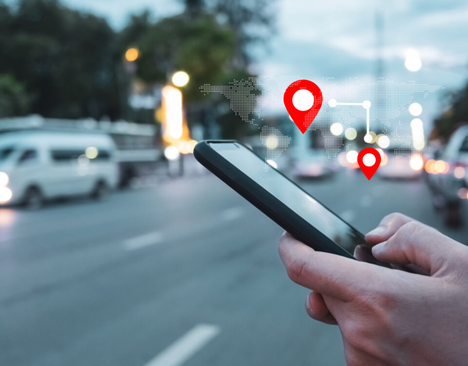 O que o rastreamento de frotas revela sobre sua cidade? O que o rastreamento de frotas revela sobre sua cidade?