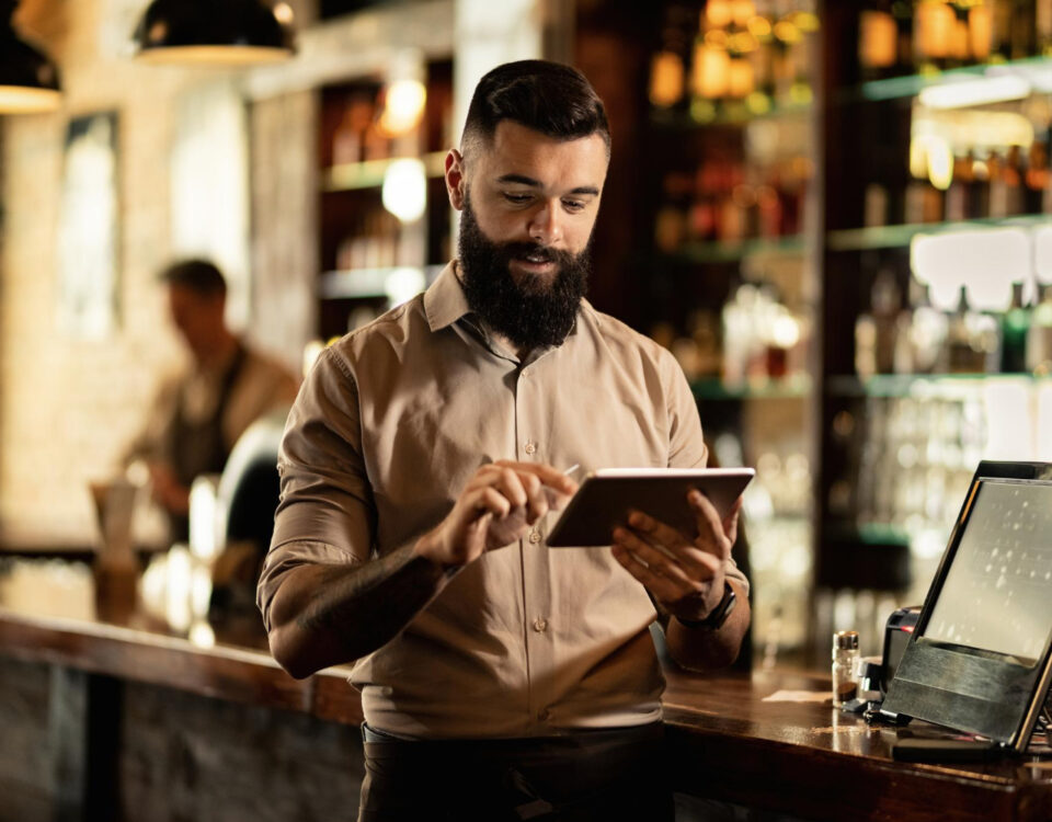 Como o PDV redefine a experiência gastronômica moderna Como o PDV redefine a experiência gastronômica moderna