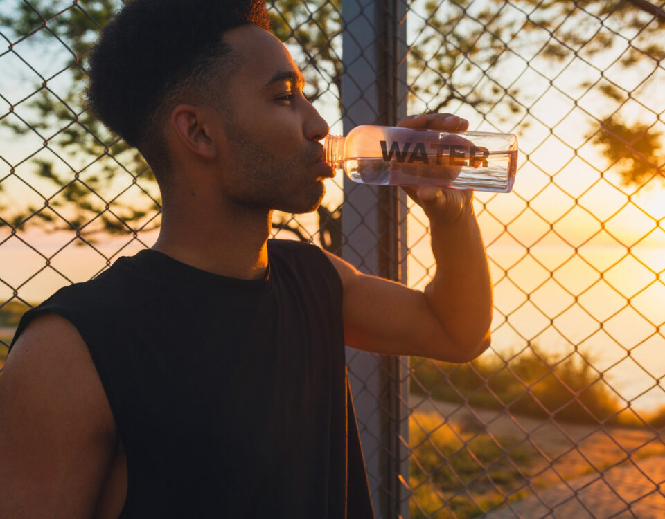 O que a água revela sobre o estilo de vida urbano O que a água revela sobre o estilo de vida urbano