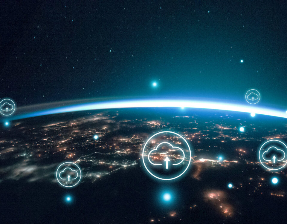 Como a nuvem redefine a infraestrutura de TI em 2026 Como a nuvem redefine a infraestrutura de TI em 2026