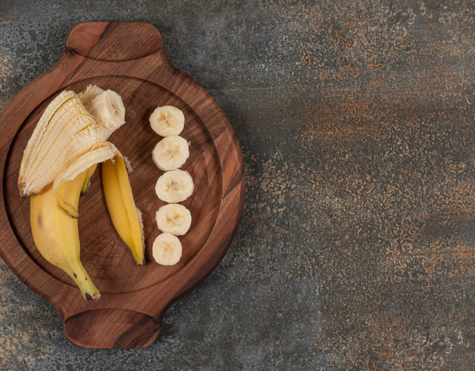 Como fazer o melhor doce de banana sem açúcar  do mundo