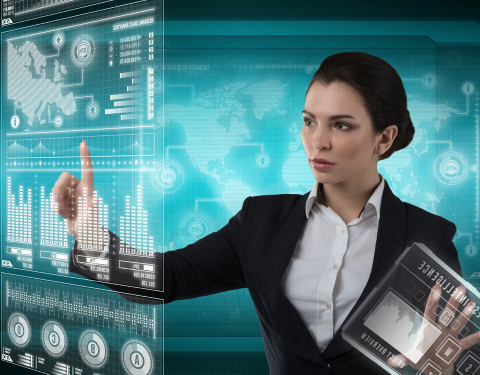 Agentes de IA encontram dados: quem controla o fluxo? Agentes de IA encontram dados: quem controla o fluxo?