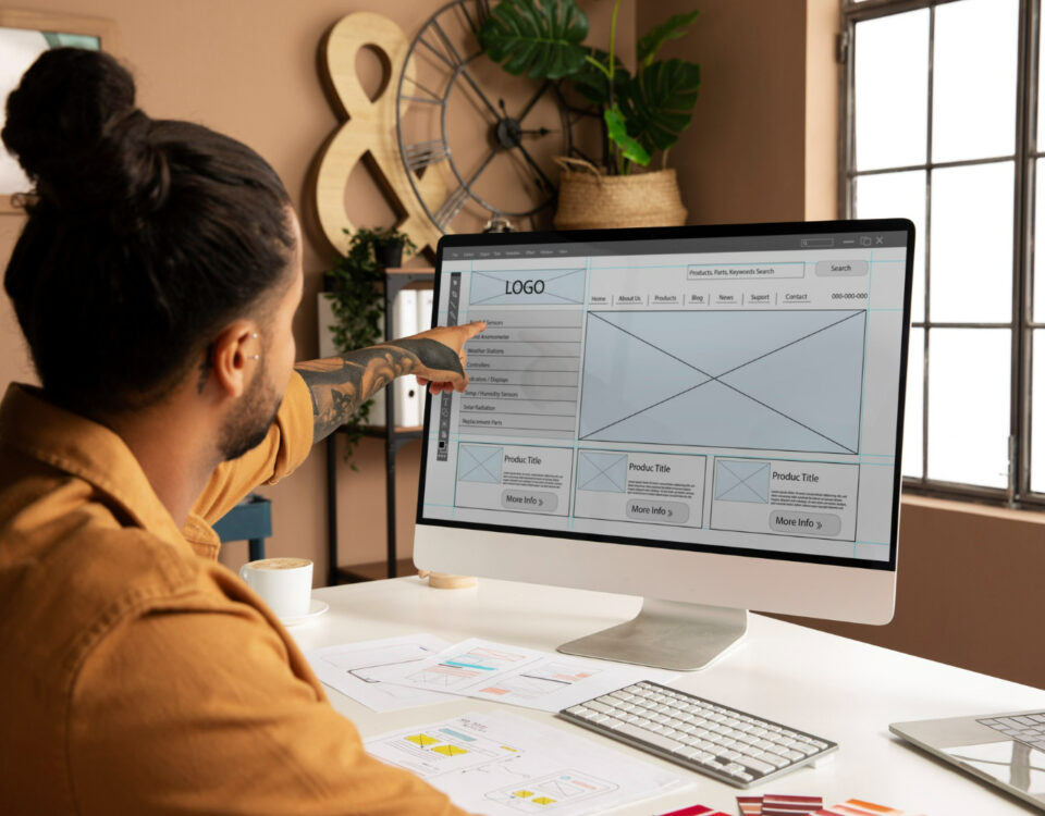 Agência de sites que entrega valor mensurável