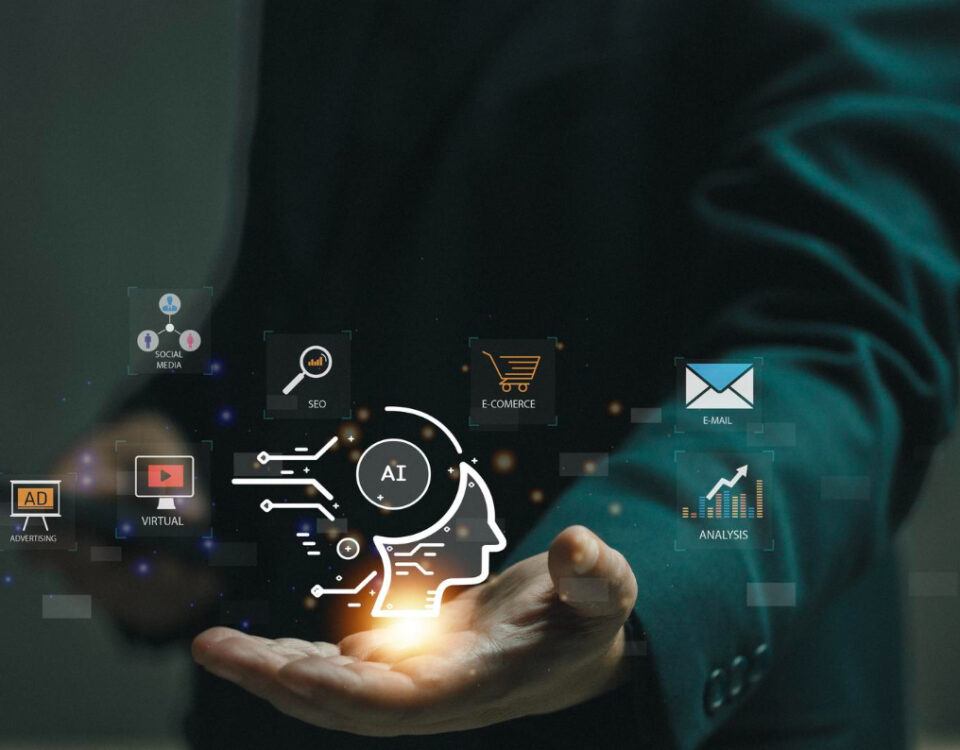 IA no marketing: o que muda no caixa da sua empresa IA no marketing: o que muda no caixa da sua empresa