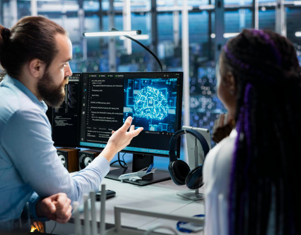 Empresa de inteligência artificial: perguntas que filtram hype Empresa de inteligência artificial: perguntas que filtram hype