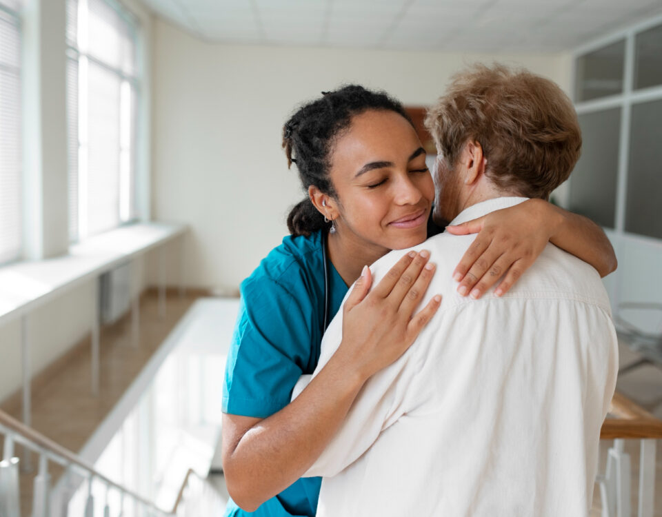 Quando a ajuda chega antes do pedido