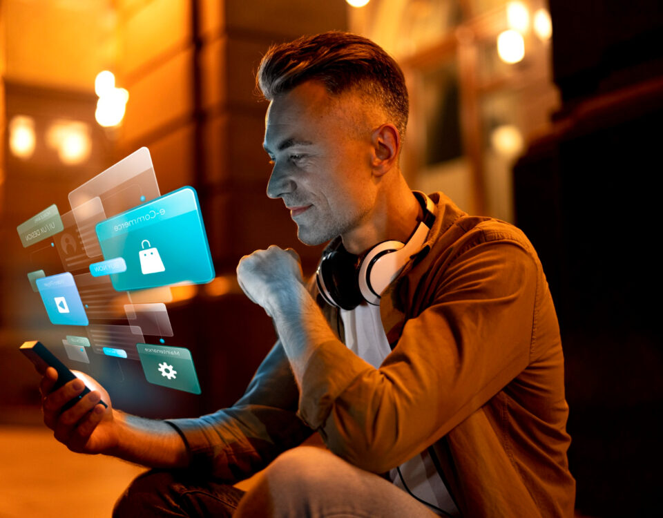 Como tecnologia redefine estratégias modernas de marketing