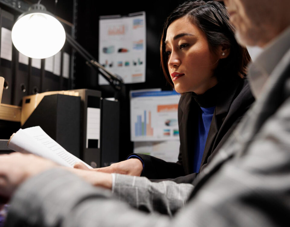 Como consultar dados de empresas revela padrões de mercado