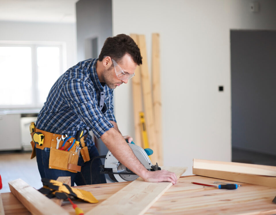 O que ninguém conta sobre contratar um montador de móveis