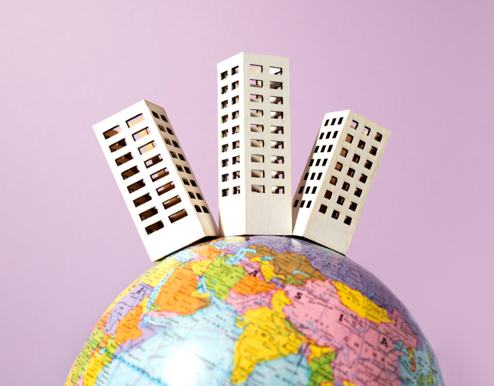 O que está moldando o novo ciclo do mercado imobiliário