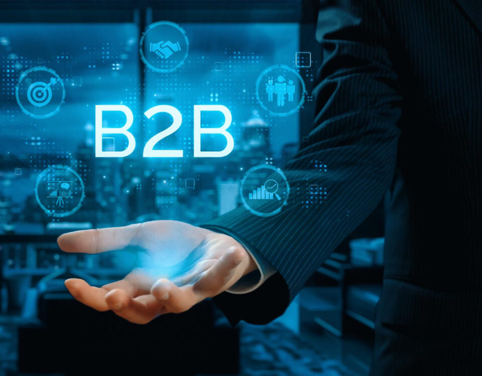 O que mudou na prospecção B2B com IA e dados em 2026