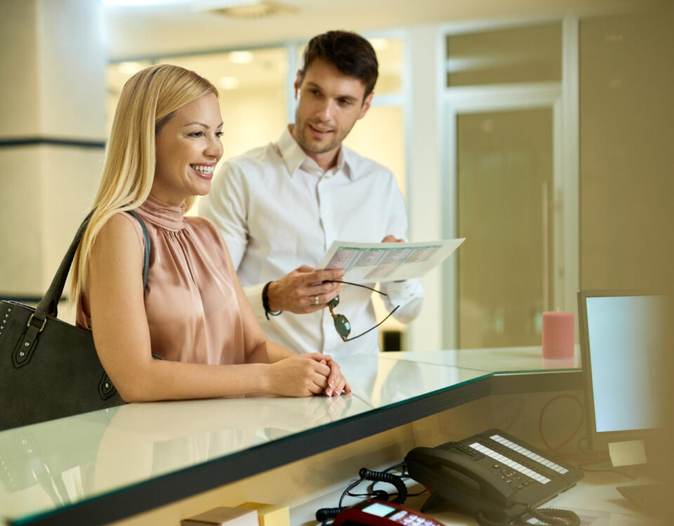 Como criar ambientes acolhedores em espaços de alta rotatividade