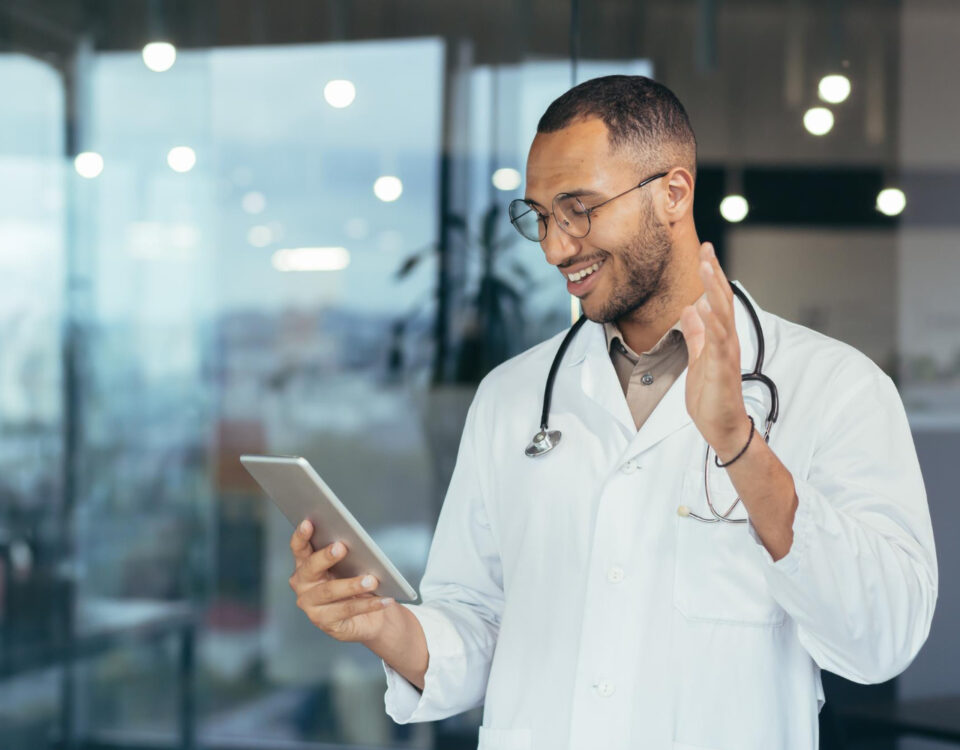 Como a presença digital transforma a relação médico-paciente