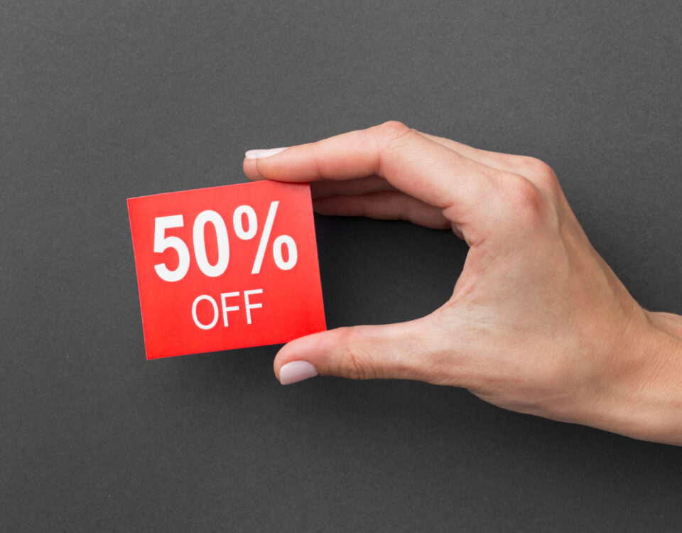 Por que cupons de desconto atraem tantos consumidores online