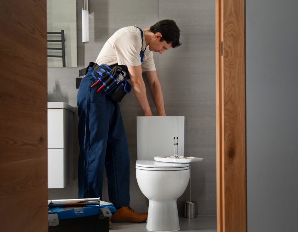 Quando chamar uma desentupidora pode evitar prejuízos?