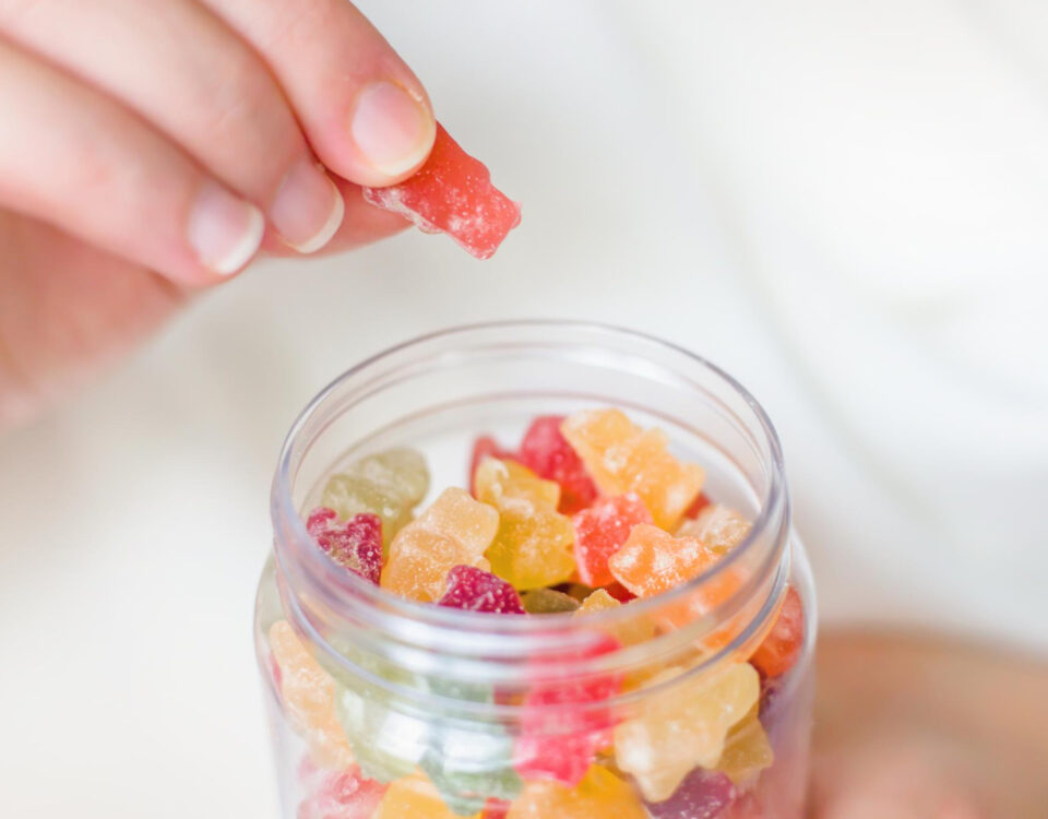 Suplementos em goma ganham espaço na rotina moderna