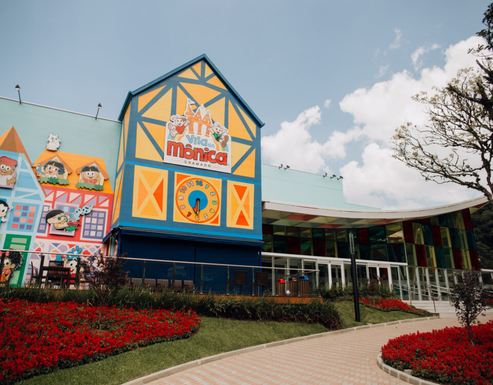 Vila da Mônica Gramado: diversão completa para toda a família Vila da Mônica Gramado: diversão completa para toda a família