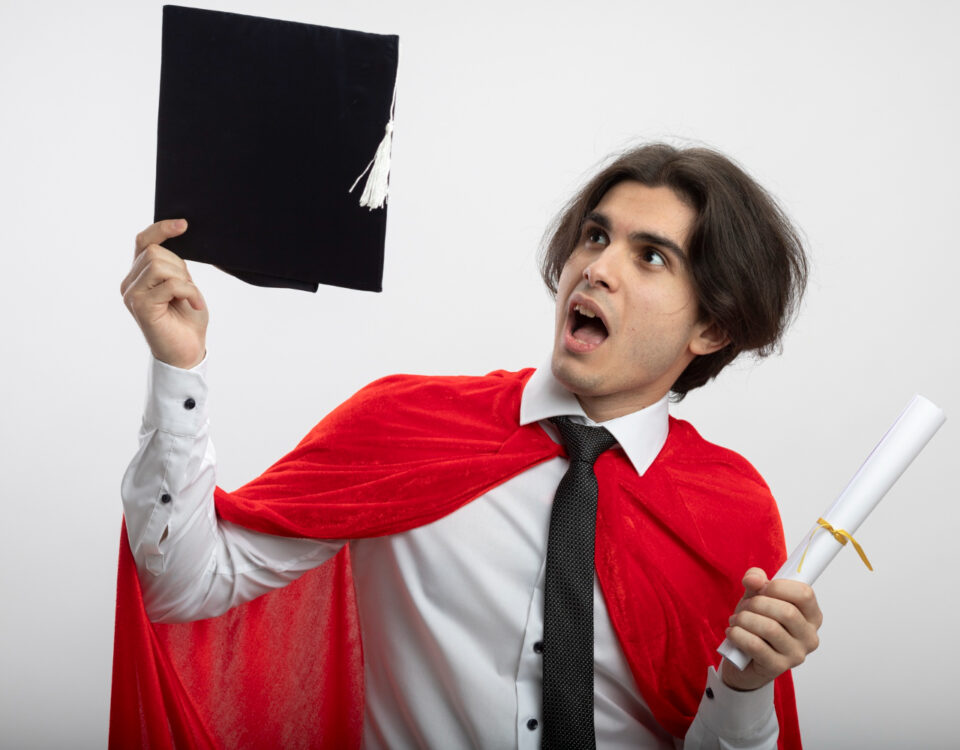 Diploma ainda pesa tanto nas grandes decisões?