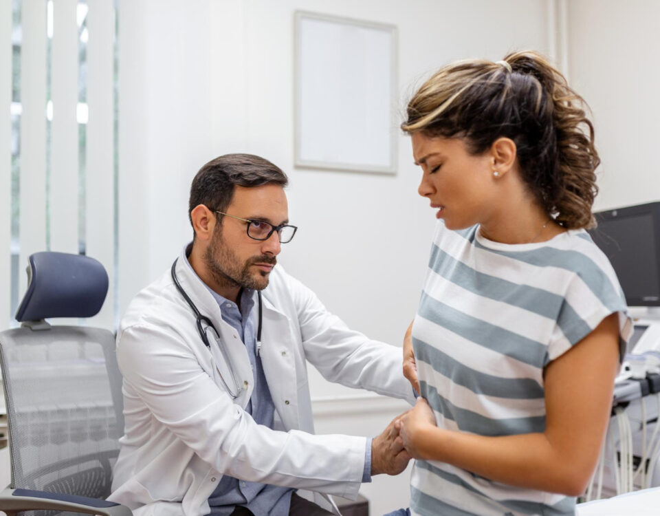 Médico de pedra na vesícula: quando a dor muda a rotina