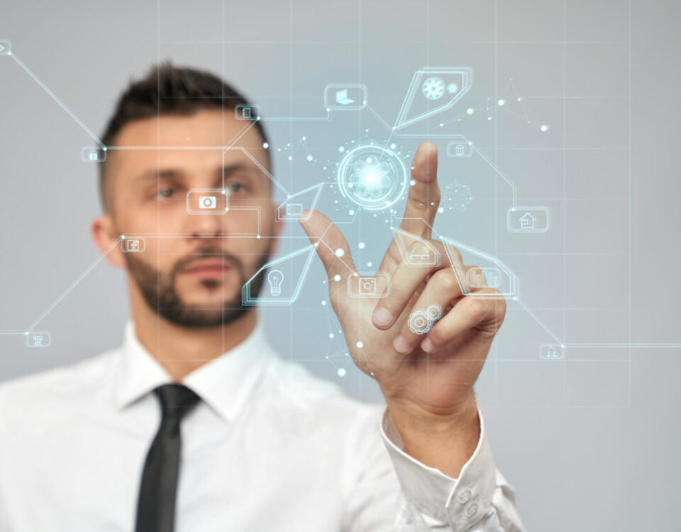 Como uma empresa especializada em IA está redesenhando serviços