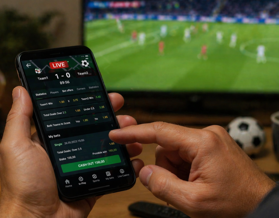 O que explica o boom das apostas esportivas no Brasil