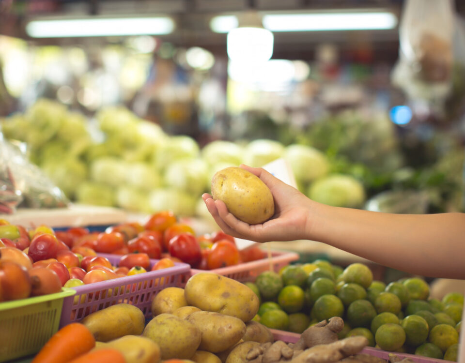 Como escolher hortifruti fresco no atacado sem errar