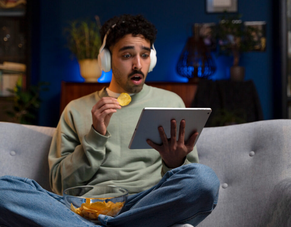 Como o streaming mudou o jeito de escolher filmes em casa