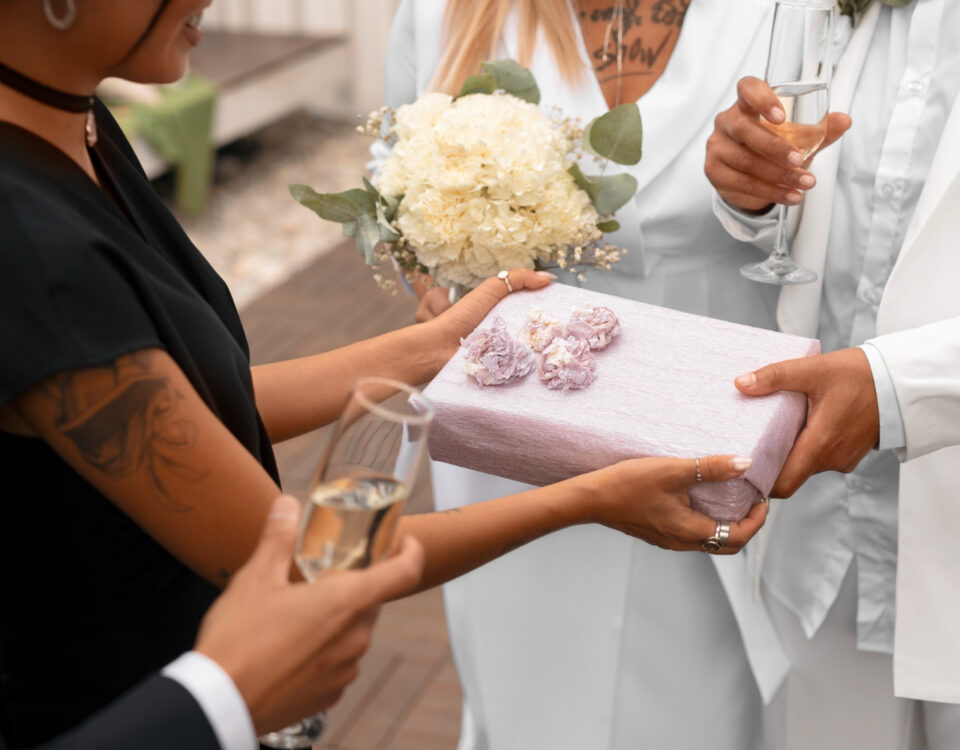 Presentes de casamento que unem carinho, utilidade e personalidade Presentes de casamento que unem carinho, utilidade e personalidade