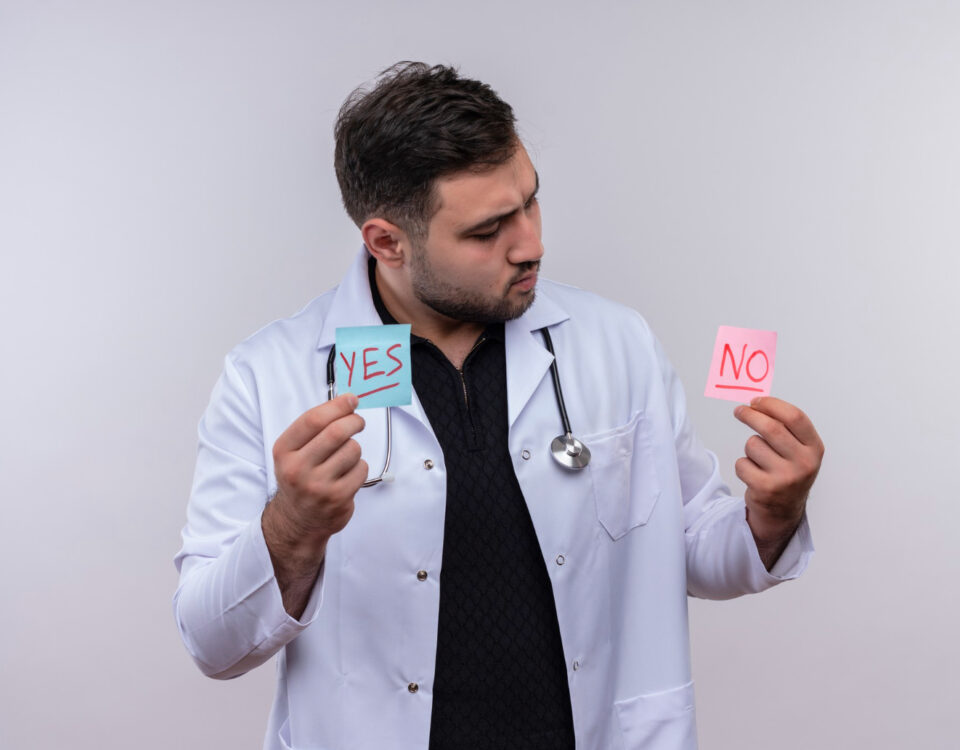 Como escolher um bom médico sem cair em aparências