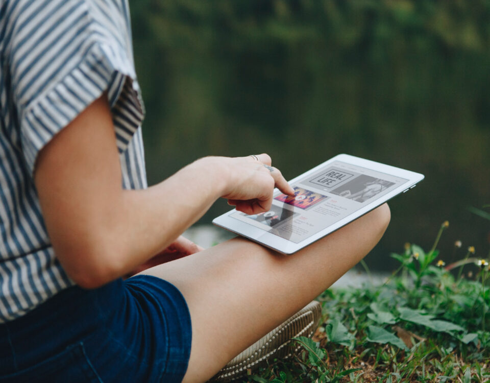Como revistas digitais mudam o jeito de descobrir histórias