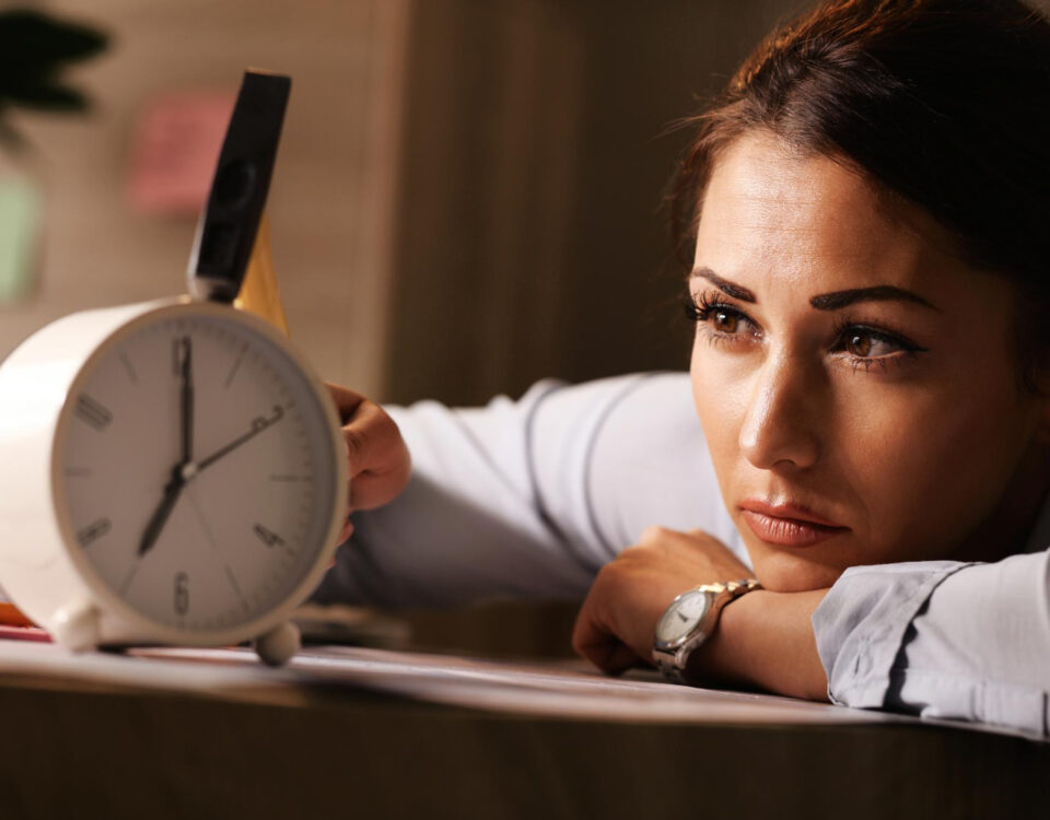 Como saber se é hora de procurar um psiquiatra?