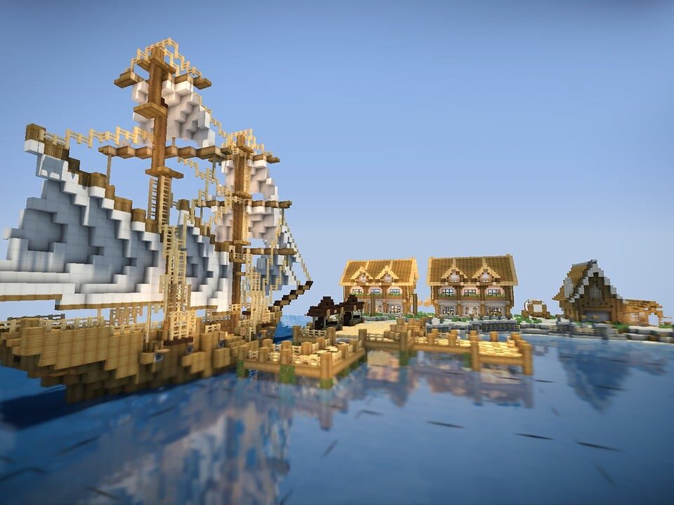 Por que servidores de Minecraft viram nova praça digital