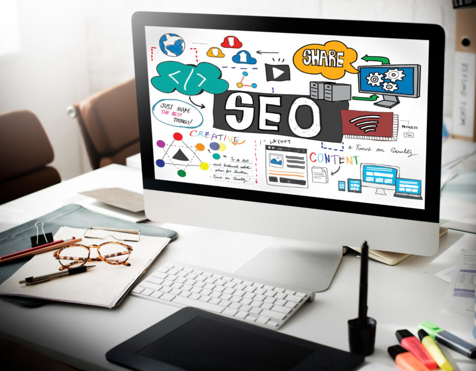 SEO multimodal: sua marca aparece em respostas com imagens e vídeos?