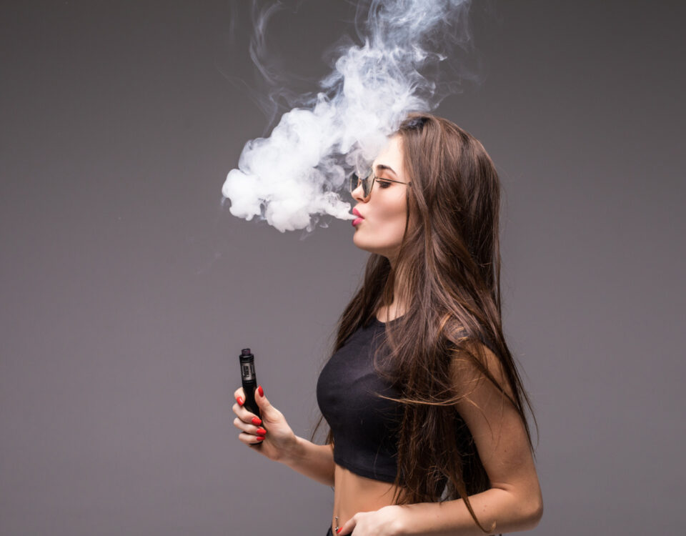 Vaporizador de ervas muda a experiência com aromas naturais