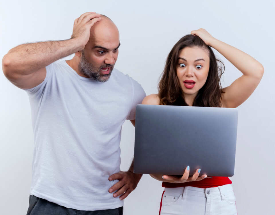 O que o computador revela antes de parar de vez?