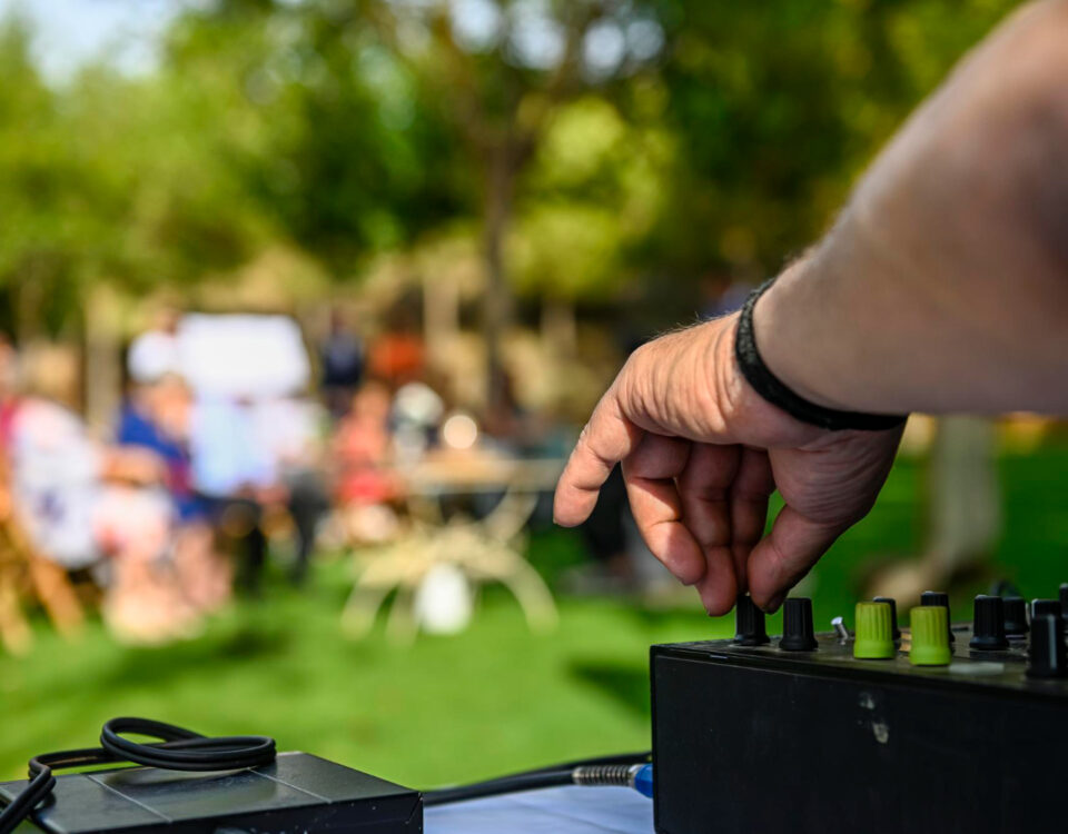 Como mensagens ao vivo mudam eventos de rua Como mensagens ao vivo mudam eventos de rua